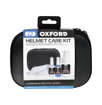 Helmet Care Kit