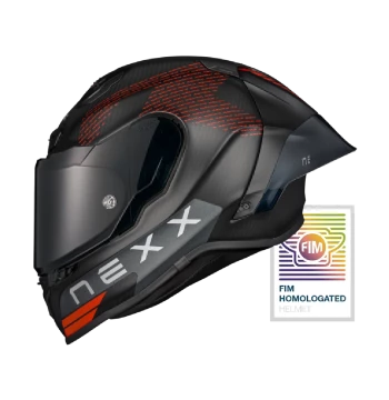 X.R3R PRO FIM EVO CARBON MATE